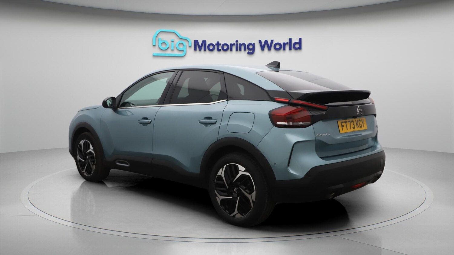 Used Citroen C4 2023 for sale - 75990064: Photo 6