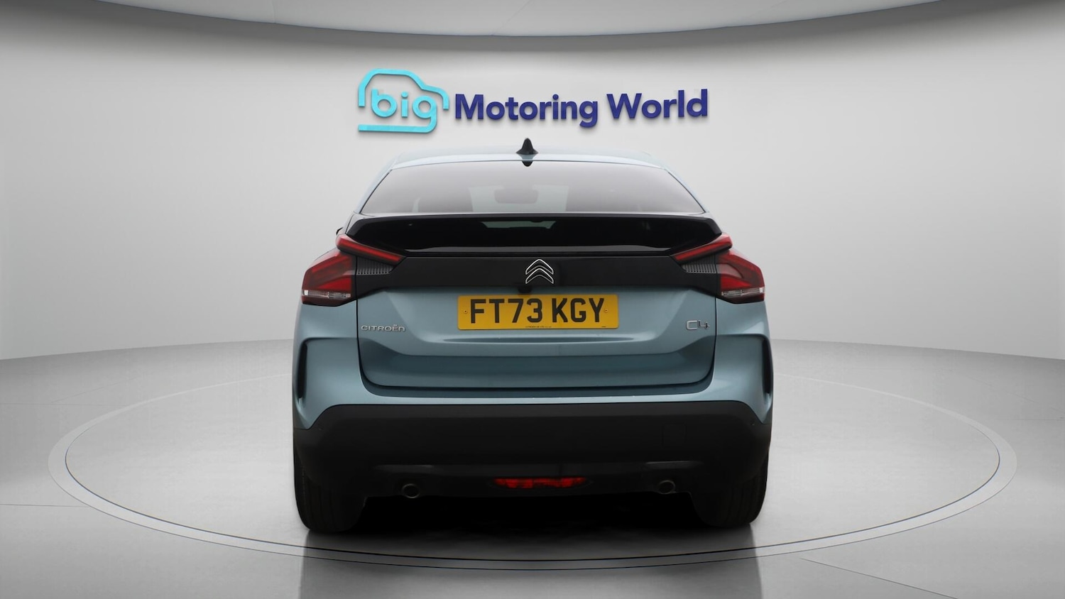 Used Citroen C4 2023 for sale - 75990064: Photo 7
