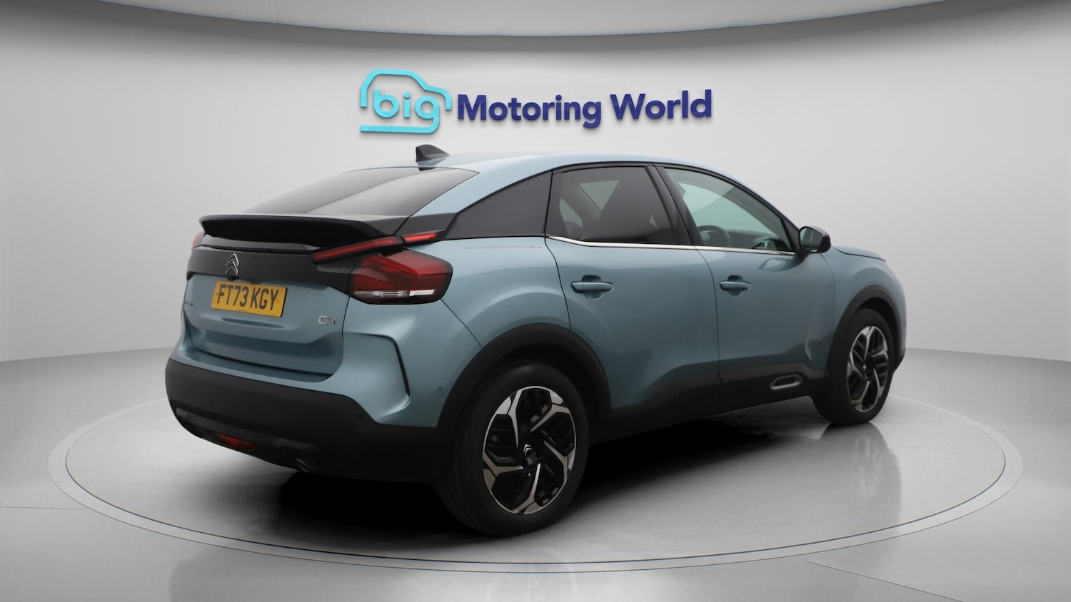Used Citroen C4 2023 for sale - 75990064: Photo 8