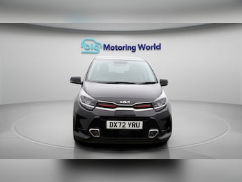 Used Kia Picanto 2023 for sale - 77523462: Photo
