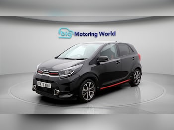 Used Kia Picanto 2023 for sale - 77523462: Photo