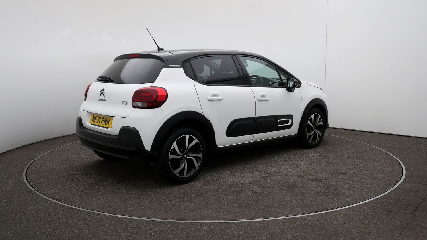 Used Citroen C3 for sale - 76808708: Photo 46