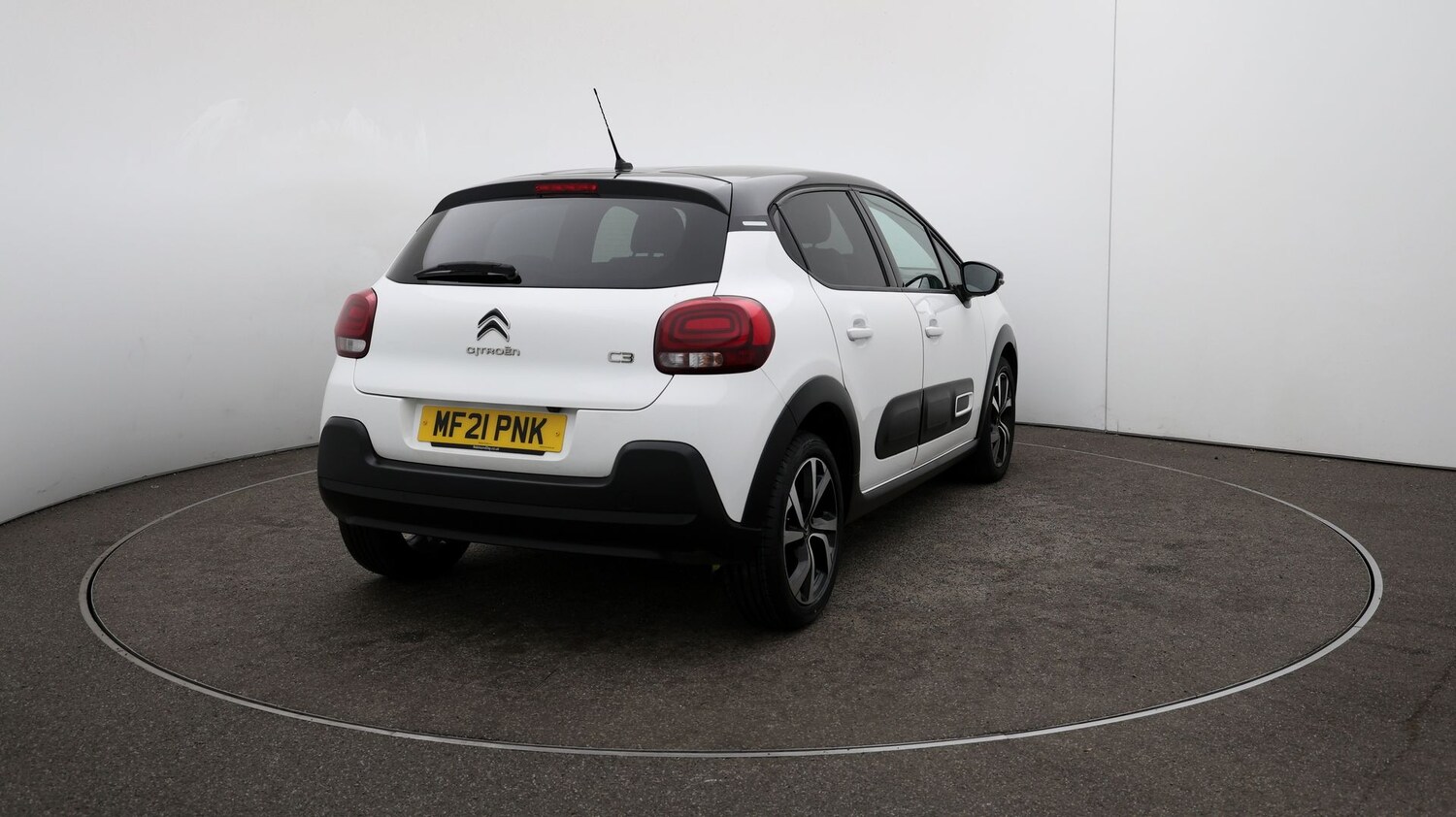 Used Citroen C3 for sale - 76808708: Photo 48