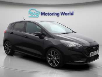 2022 (22) - 1.0T EcoBoost ST-Line Hatchback 5dr Petrol Manual Euro 6 (s/s) (100 ps)
