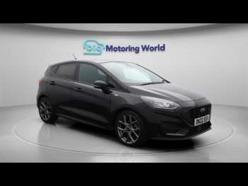 Used Ford Fiesta 2022 for sale - 74712985: Photo