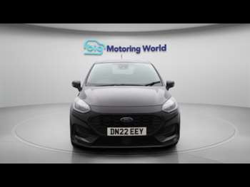 Used Ford Fiesta 2022 for sale - 74712985: Photo