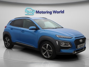 Used Hyundai KONA 2019 for sale - 75588375: Photo