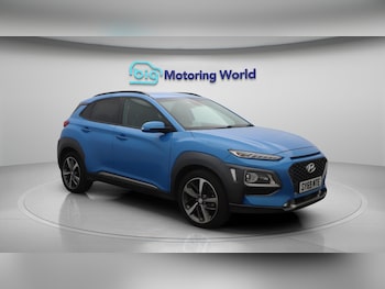 Used Hyundai KONA 2019 for sale - 75588375: Photo