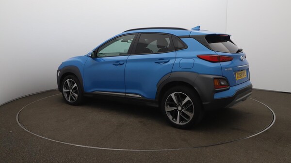 Used Hyundai KONA 2019 for sale - 75588375: Photo 34