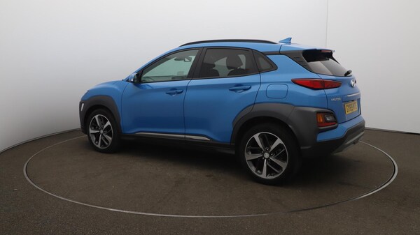 Used Hyundai KONA 2019 for sale - 75588375: Photo 35