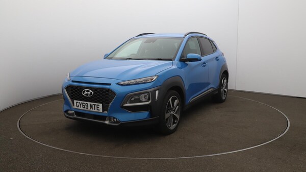 Used Hyundai KONA 2019 for sale - 75588375: Photo 36