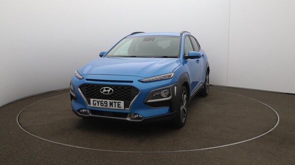 Used Hyundai KONA 2019 for sale - 75588375: Photo 37