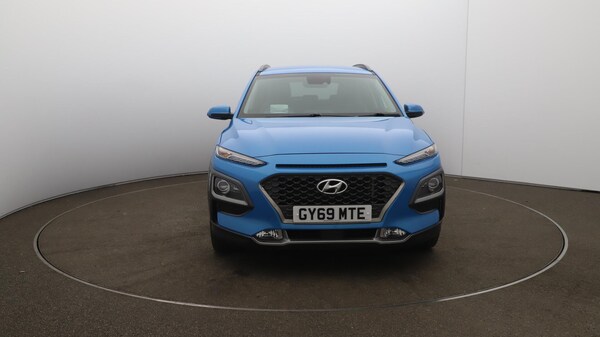 Used Hyundai KONA 2019 for sale - 75588375: Photo 39