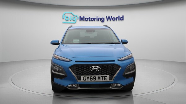 Used Hyundai KONA 2019 for sale - 75588375: Photo 3