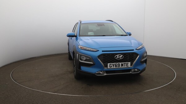 Used Hyundai KONA 2019 for sale - 75588375: Photo 40