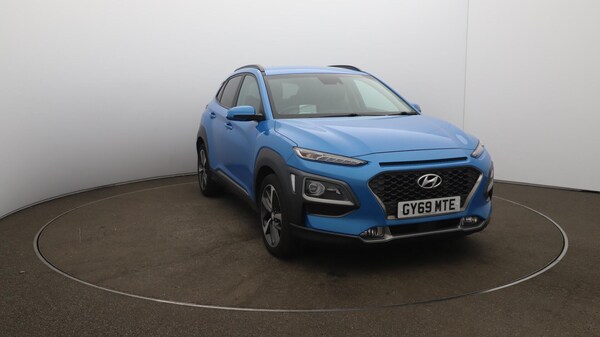 Used Hyundai KONA 2019 for sale - 75588375: Photo 41