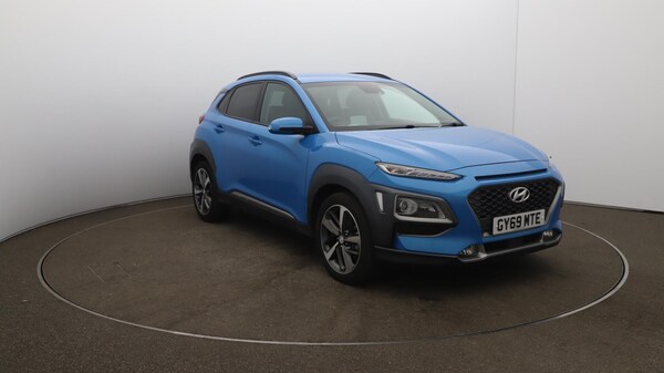 Used Hyundai KONA 2019 for sale - 75588375: Photo 42