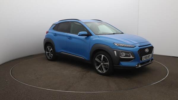 Used Hyundai KONA 2019 for sale - 75588375: Photo 43