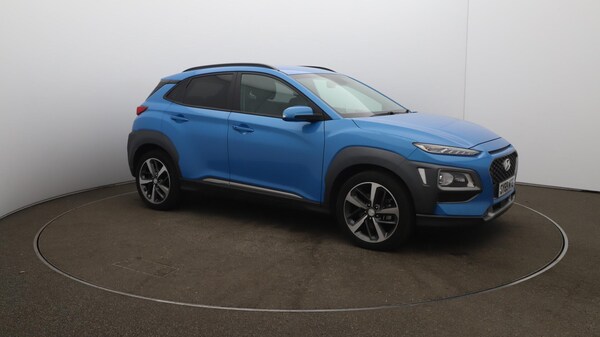 Used Hyundai KONA 2019 for sale - 75588375: Photo 44
