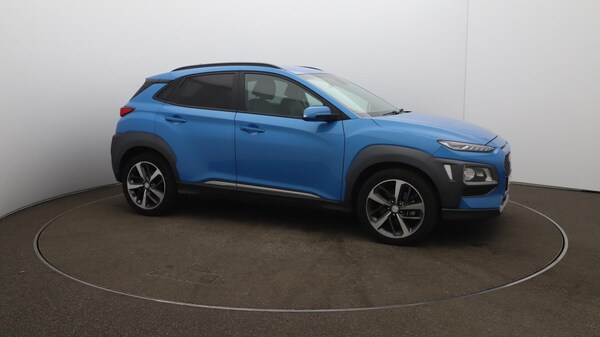 Used Hyundai KONA 2019 for sale - 75588375: Photo 45