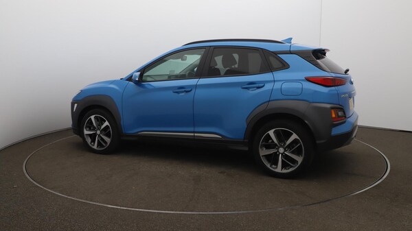 Used Hyundai KONA 2019 for sale - 75588375: Photo 46