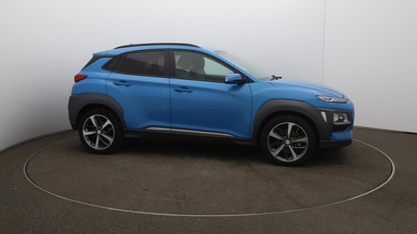 Used Hyundai KONA 2019 for sale - 75588375: Photo 47