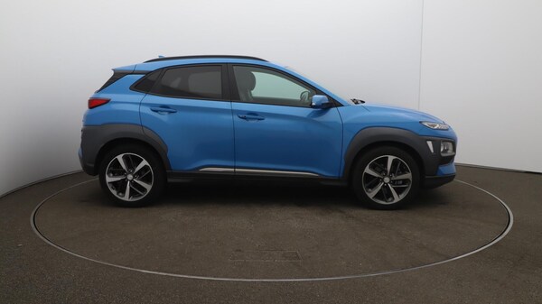 Used Hyundai KONA 2019 for sale - 75588375: Photo 48