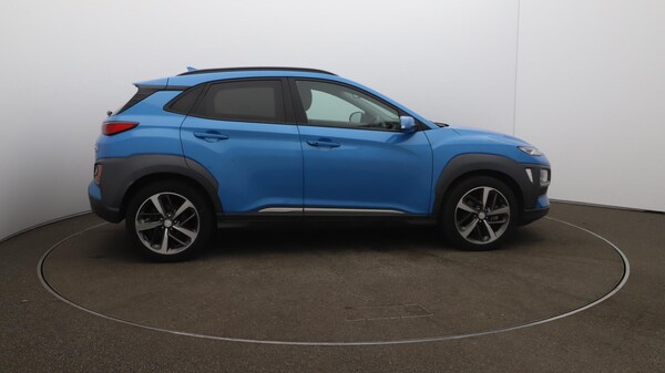 Used Hyundai KONA 2019 for sale - 75588375: Photo 49