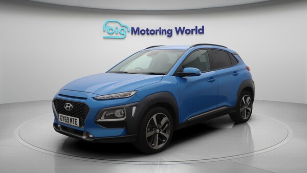 Used Hyundai KONA 2019 for sale - 75588375: Photo 4