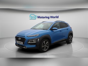 Used Hyundai KONA 2019 for sale - 75588375: Photo