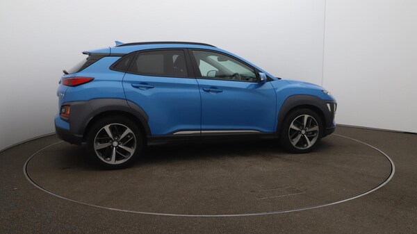 Used Hyundai KONA 2019 for sale - 75588375: Photo 50