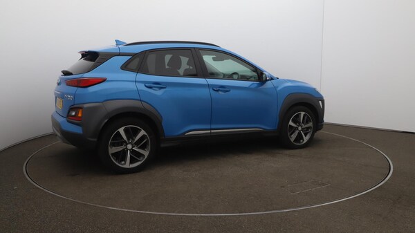 Used Hyundai KONA 2019 for sale - 75588375: Photo 51