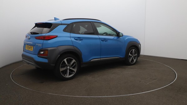Used Hyundai KONA 2019 for sale - 75588375: Photo 52