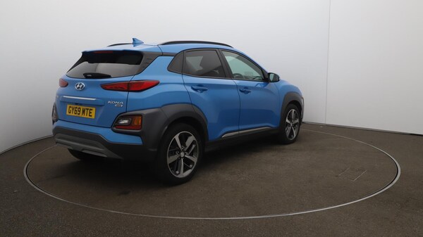 Used Hyundai KONA 2019 for sale - 75588375: Photo 53