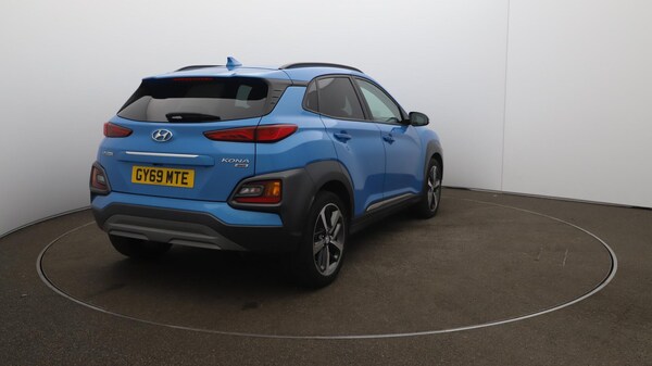 Used Hyundai KONA 2019 for sale - 75588375: Photo 54