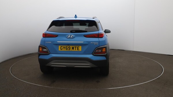 Used Hyundai KONA 2019 for sale - 75588375: Photo 56