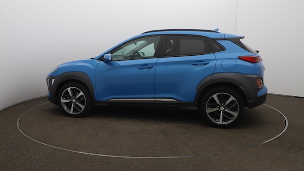 Used Hyundai KONA 2019 for sale - 75588375: Photo 57