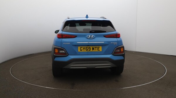 Used Hyundai KONA 2019 for sale - 75588375: Photo 58