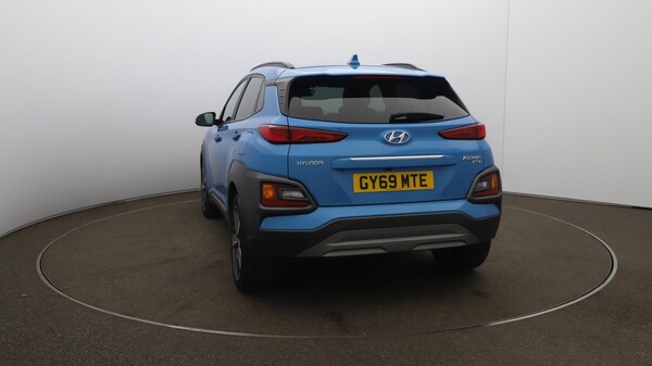 Used Hyundai KONA 2019 for sale - 75588375: Photo 59
