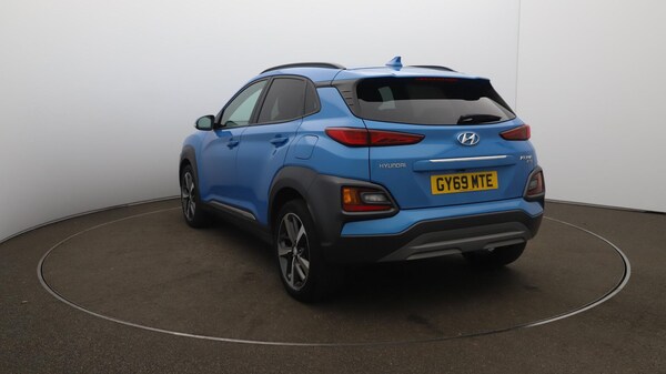 Used Hyundai KONA 2019 for sale - 75588375: Photo 60