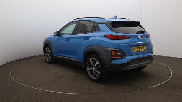 Used Hyundai KONA 2019 for sale - 75588375: Photo 61