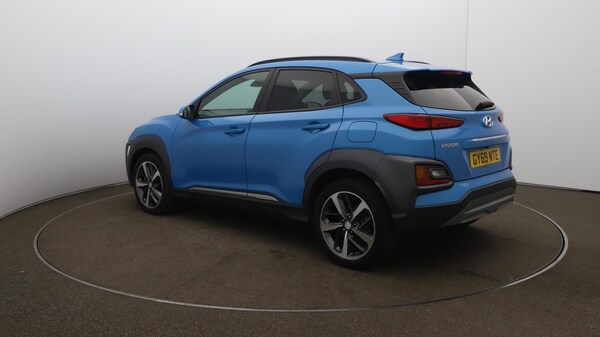 Used Hyundai KONA 2019 for sale - 75588375: Photo 62