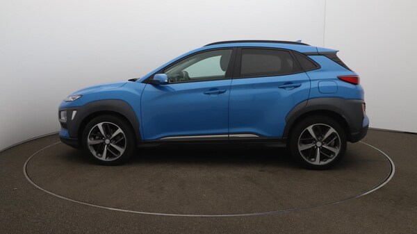 Used Hyundai KONA 2019 for sale - 75588375: Photo 63