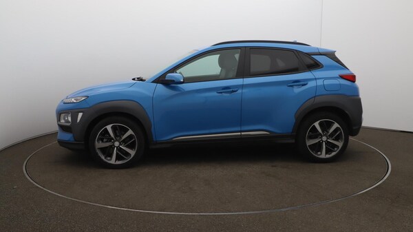 Used Hyundai KONA 2019 for sale - 75588375: Photo 64