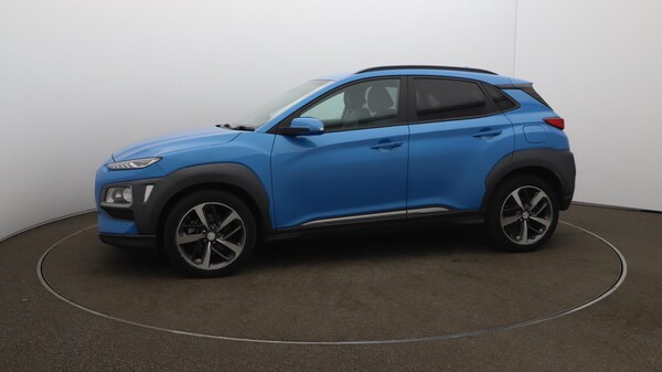 Used Hyundai KONA 2019 for sale - 75588375: Photo 65