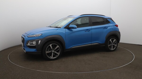 Used Hyundai KONA 2019 for sale - 75588375: Photo 66