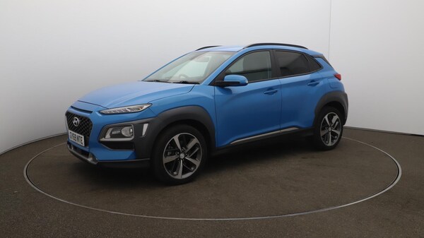 Used Hyundai KONA 2019 for sale - 75588375: Photo 67