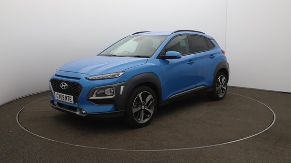 Used Hyundai KONA 2019 for sale - 75588375: Photo 68