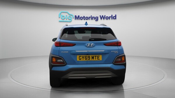 Used Hyundai KONA 2019 for sale - 75588375: Photo 7