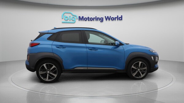 Used Hyundai KONA 2019 for sale - 75588375: Photo 9